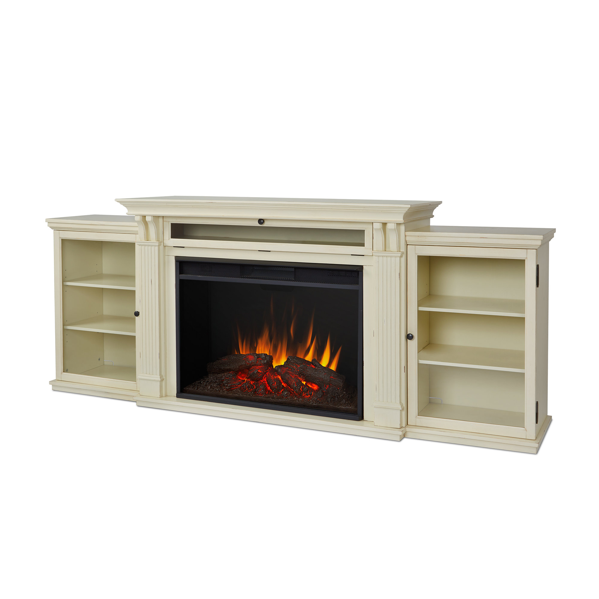 Real Flame Grand Tracey Entertainment Unit Electric Fireplace & Reviews